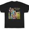 Little House on T shirt HR