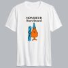 Monsieur Snowboard T-Shirt HD