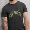 Mountains Aesthetic T-Shirt HRA