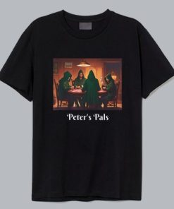 Peter’s Pals Run The Table T-Shirt HD