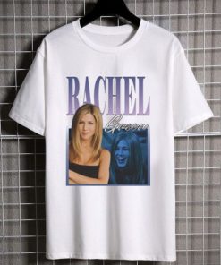 Rachel Green T-shirt HD