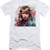 Taylor Swift Art T-Shirt HR