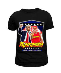 Trumpamania Shield T Shirt